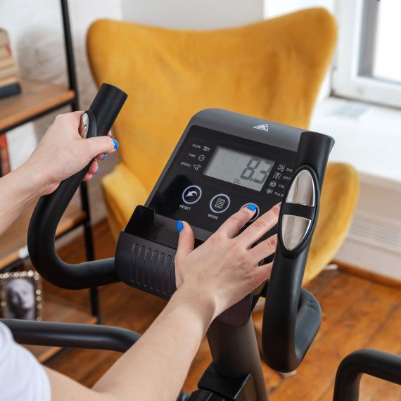 ЭЛЛИПТИЧЕСКИЙ ТРЕНАЖЕР DFC E6710T