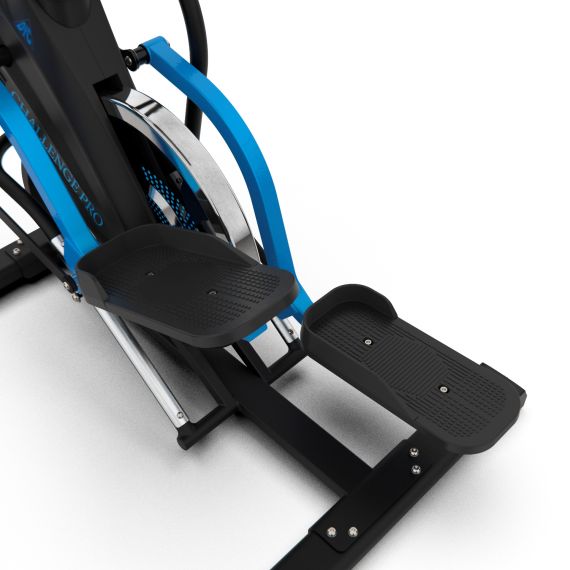 ЭЛЛИПТИЧЕСКИЙ ТРЕНАЖЕР С ЭЛЕМЕНТОМ СТЕППЕРА DFC CHALLENGE PRO E8019B