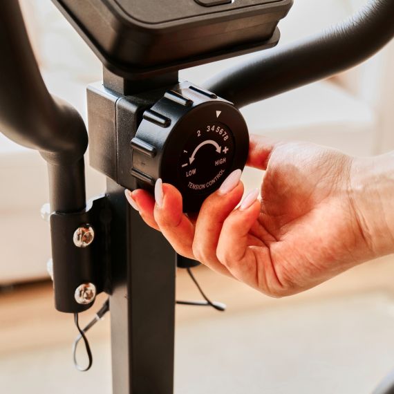 ЭЛЛИПТИЧЕСКИЙ ТРЕНАЖЕР С ЭЛЕМЕНТОМ СТЕППЕРА DFC CHALLENGE PRO E8019R