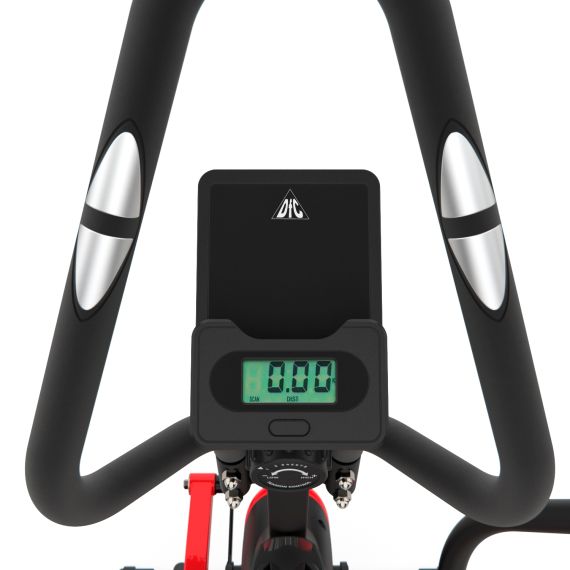 ЭЛЛИПТИЧЕСКИЙ ТРЕНАЖЕР С ЭЛЕМЕНТОМ СТЕППЕРА DFC CHALLENGE PRO E8019R