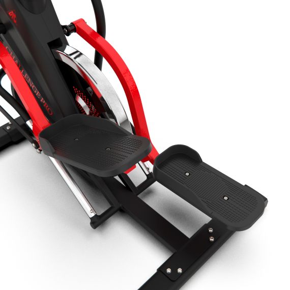 ЭЛЛИПТИЧЕСКИЙ ТРЕНАЖЕР С ЭЛЕМЕНТОМ СТЕППЕРА DFC CHALLENGE PRO E8019R