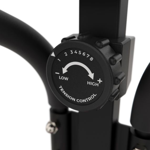 ЭЛЛИПТИЧЕСКИЙ ТРЕНАЖЕР С ЭЛЕМЕНТОМ СТЕППЕРА DFC CHALLENGE PRO E8019R