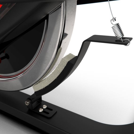 ЭЛЛИПТИЧЕСКИЙ ТРЕНАЖЕР С ЭЛЕМЕНТОМ СТЕППЕРА DFC CHALLENGE PRO E8019R