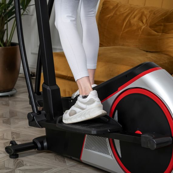 ЭЛЛИПТИЧЕСКИЙ ТРЕНАЖЕР DFC E8732HP