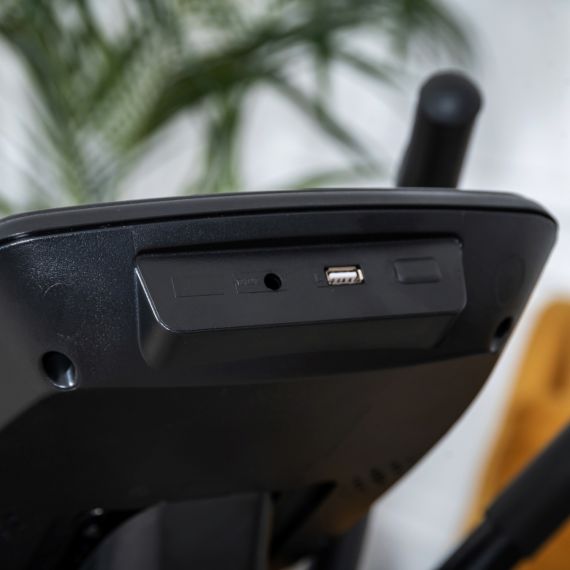 ЭЛЛИПТИЧЕСКИЙ ТРЕНАЖЕР DFC E8732HP