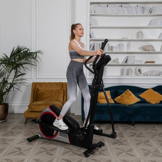 ЭЛЛИПТИЧЕСКИЙ ТРЕНАЖЕР DFC E8732H