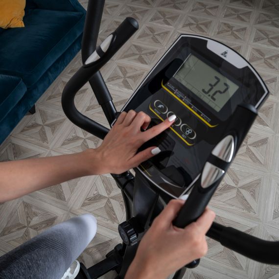 ЭЛЛИПТИЧЕСКИЙ ТРЕНАЖЕР DFC E8732H