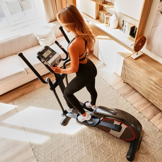 ЭЛЛИПТИЧЕСКИЙ ТРЕНАЖЕР DFC E97501