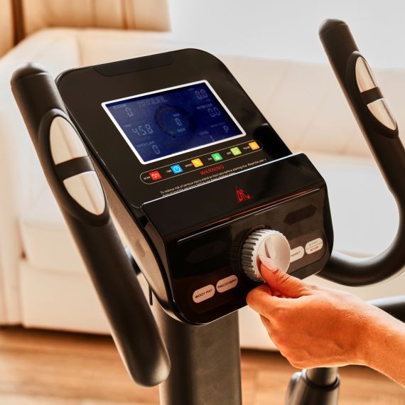 ЭЛЛИПТИЧЕСКИЙ ТРЕНАЖЕР DFC E97602