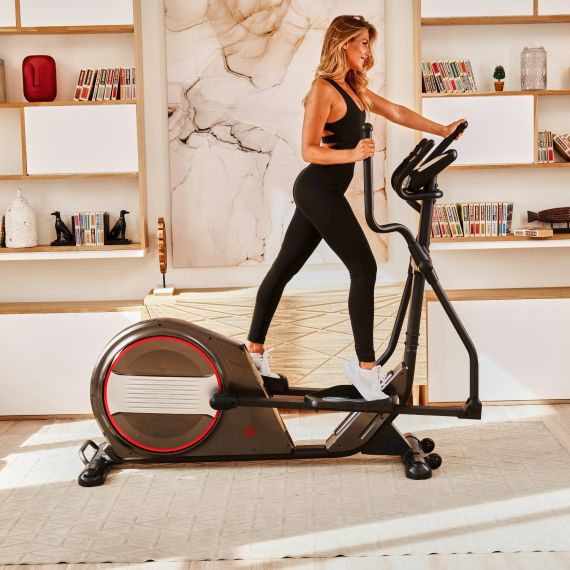 ЭЛЛИПТИЧЕСКИЙ ТРЕНАЖЕР DFC E97602