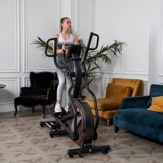 ЭЛЛИПТИЧЕСКИЙ ТРЕНАЖЕР DFC E97614