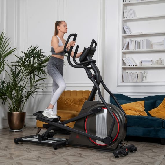 ЭЛЛИПТИЧЕСКИЙ ТРЕНАЖЕР DFC E97614