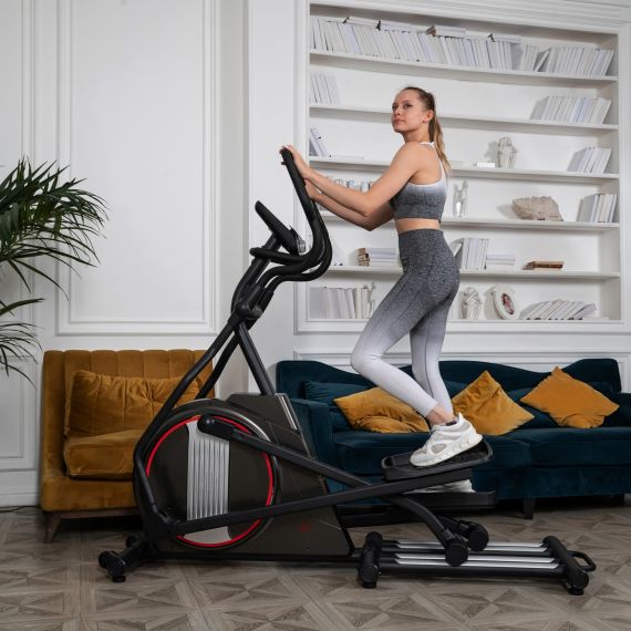 ЭЛЛИПТИЧЕСКИЙ ТРЕНАЖЕР DFC E97614