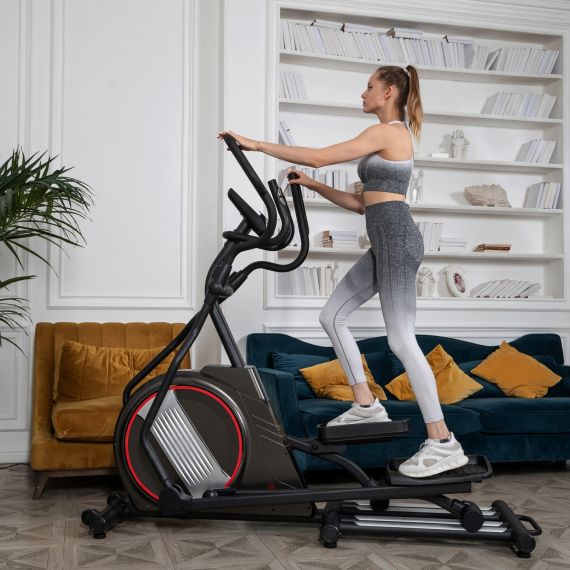 ЭЛЛИПТИЧЕСКИЙ ТРЕНАЖЕР DFC E97614