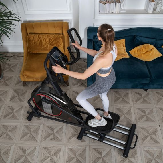 ЭЛЛИПТИЧЕСКИЙ ТРЕНАЖЕР DFC E97614