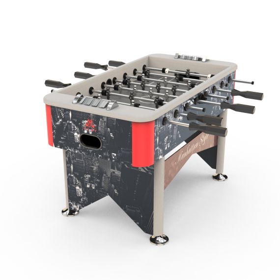 ИГРОВОЙ СТОЛ - ФУТБОЛ DFC MANHATTAN STYLE GS-ST-1218