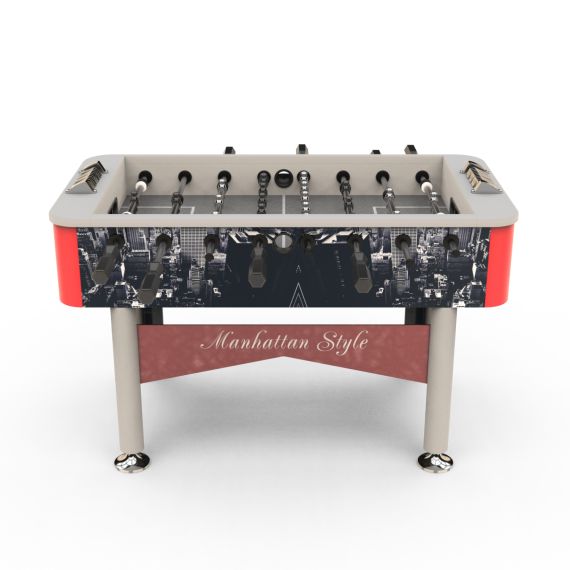 ИГРОВОЙ СТОЛ - ФУТБОЛ DFC MANHATTAN STYLE GS-ST-1218