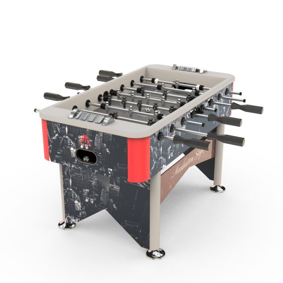 ИГРОВОЙ СТОЛ - ФУТБОЛ DFC MANHATTAN STYLE GS-ST-1218