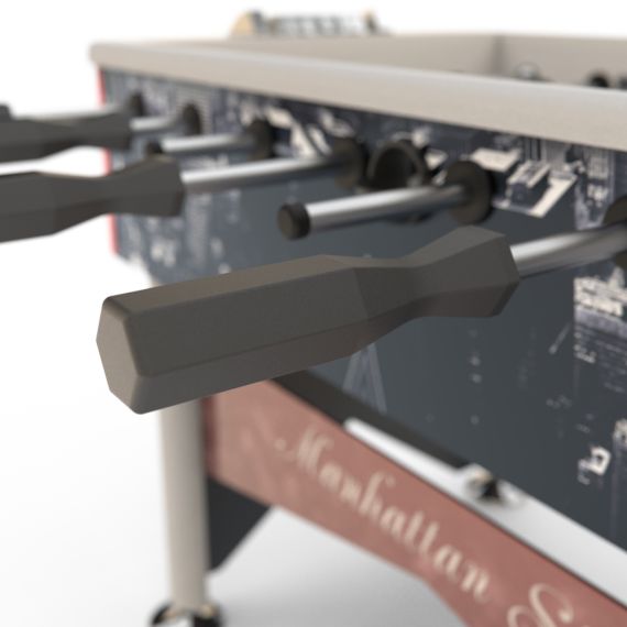 ИГРОВОЙ СТОЛ - ФУТБОЛ DFC MANHATTAN STYLE GS-ST-1218