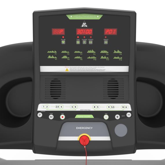 БЕГОВАЯ ДОРОЖКА DFC PRIDE ДЛЯ РЕАБИЛИТАЦИИ