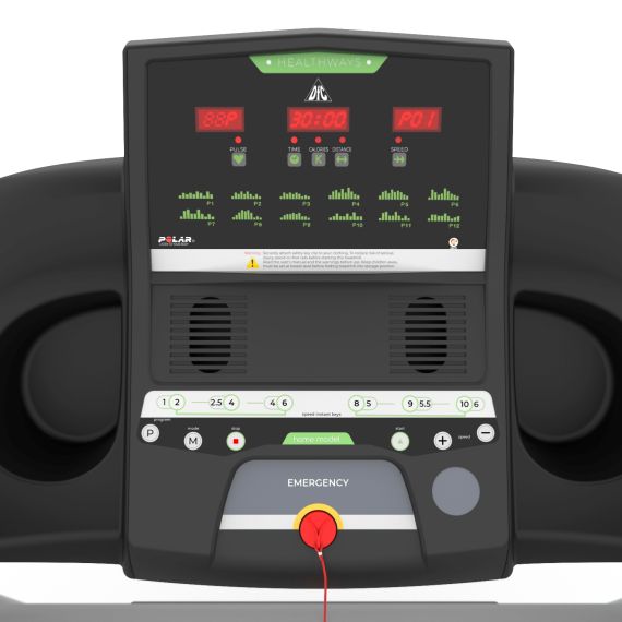 БЕГОВАЯ ДОРОЖКА DFC PRIDE PRO ДЛЯ РЕАБИЛИТАЦИИ