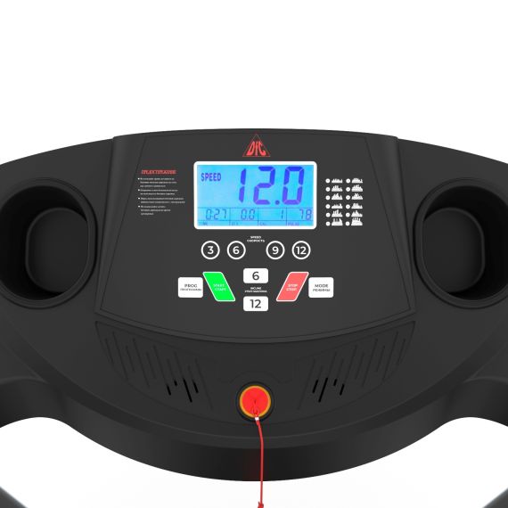 БЕГОВАЯ ДОРОЖКА DFC VITA PRO T400