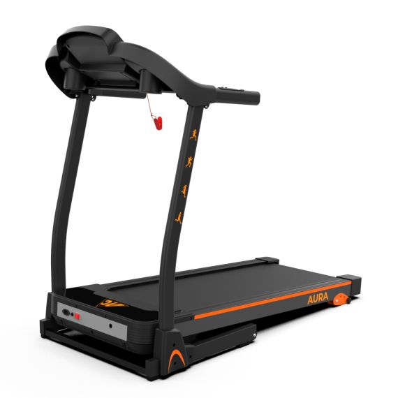 БЕГОВАЯ ДОРОЖКА DFC AURA T450