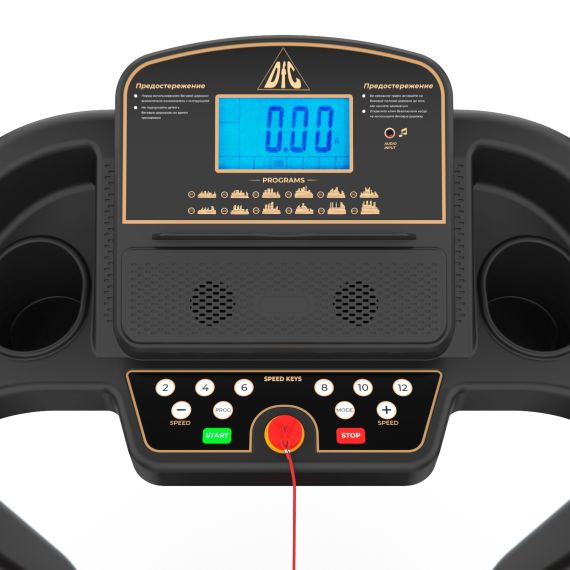 БЕГОВАЯ ДОРОЖКА DFC AURA T450