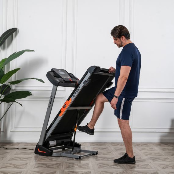 БЕГОВАЯ ДОРОЖКА DFC SPARKY T590