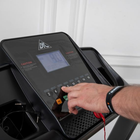 БЕГОВАЯ ДОРОЖКА DFC SPARKY T590