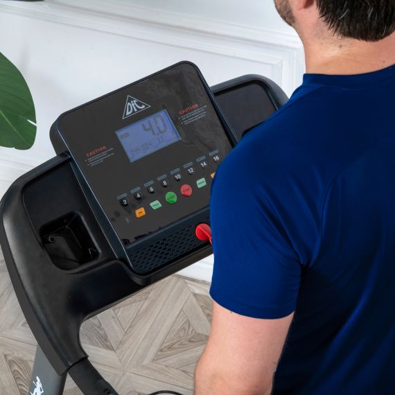 БЕГОВАЯ ДОРОЖКА DFC ASCONA T595