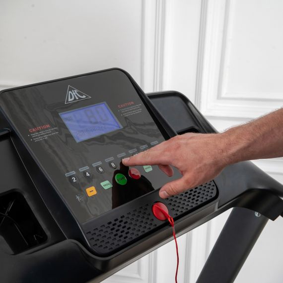 БЕГОВАЯ ДОРОЖКА DFC ASCONA T595