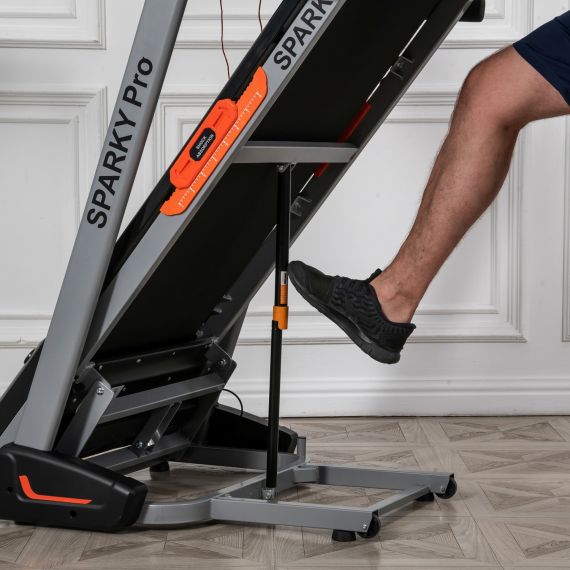 БЕГОВАЯ ДОРОЖКА DFC SPARKY PRO T635