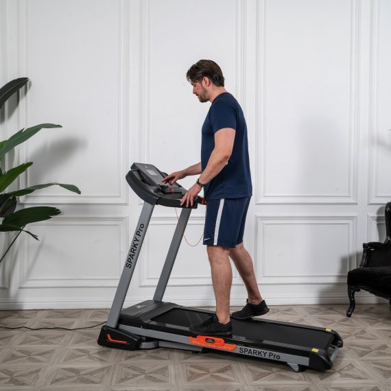 БЕГОВАЯ ДОРОЖКА DFC SPARKY PRO T635