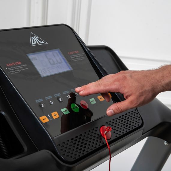 БЕГОВАЯ ДОРОЖКА DFC SPARKY PRO T635