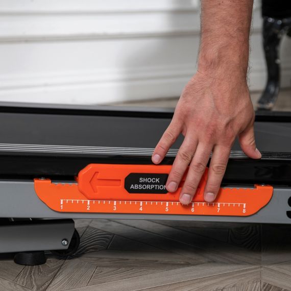 БЕГОВАЯ ДОРОЖКА DFC SPARKY PRO T635