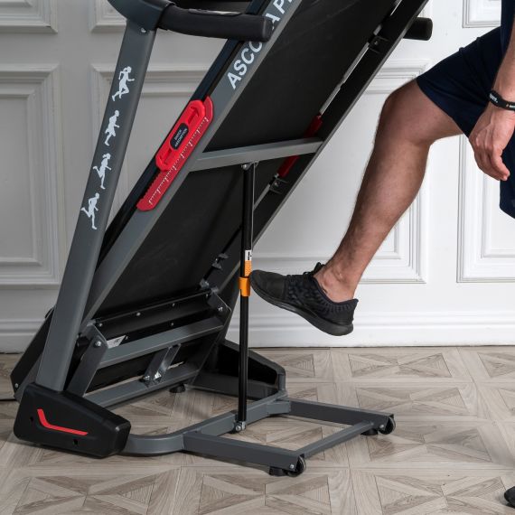 БЕГОВАЯ ДОРОЖКА DFC ASCONA PRO T640