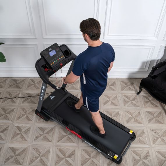 БЕГОВАЯ ДОРОЖКА DFC ASCONA PRO T640