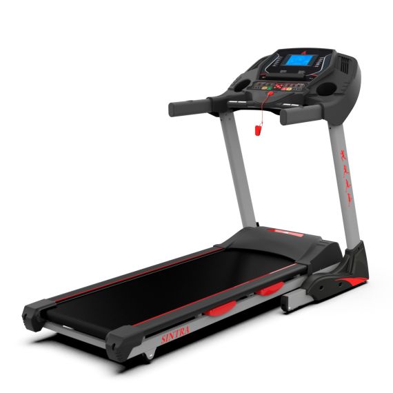 БЕГОВАЯ ДОРОЖКА DFC SINTRA RED T760R