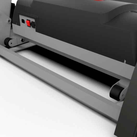 БЕГОВАЯ ДОРОЖКА DFC SINTRA RED T760R