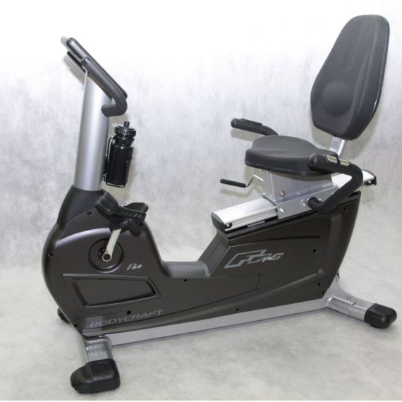 ВЕЛОТРЕНАЖЕР BODY CRAFT R18 ГОРИЗОНТАЛЬНЫЙ