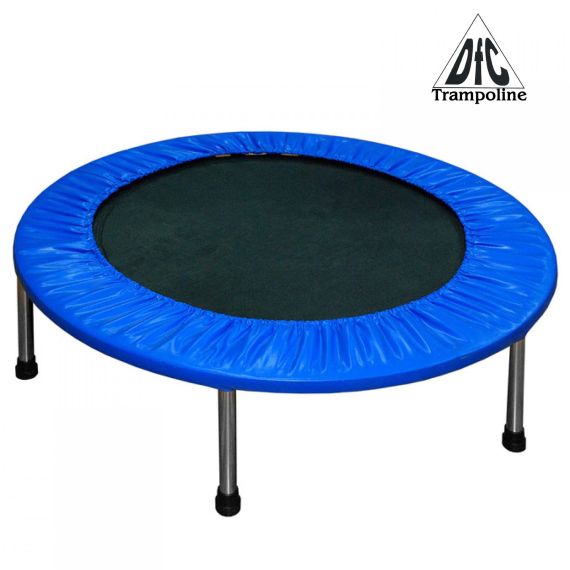 БАТУТ DFC TRAMPOLINE FITNESS 55 ДЮЙМОВ Б/СЕТКИ (137СМ)