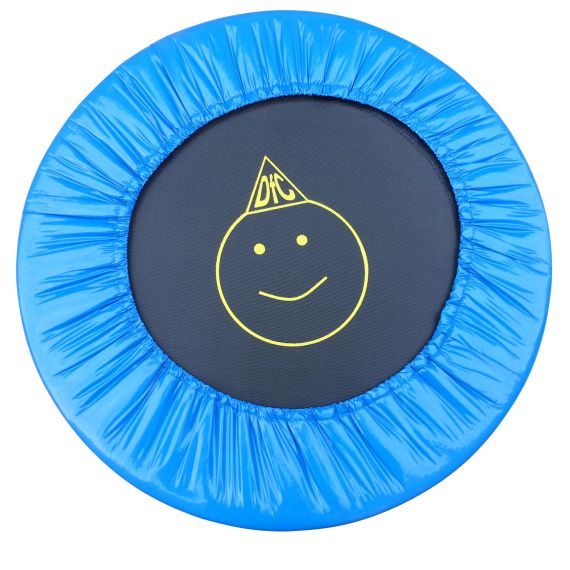 БАТУТ DFC TRAMPOLINE FITNESS 55 ДЮЙМОВ Б/СЕТКИ (137СМ)