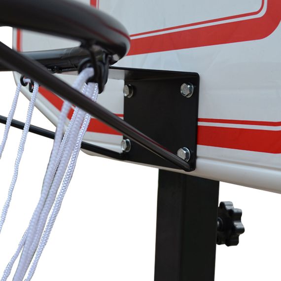 МОБИЛЬНАЯ БАСКЕТБОЛЬНАЯ СТОЙКА DFC KIDS2 73X49CM П/П