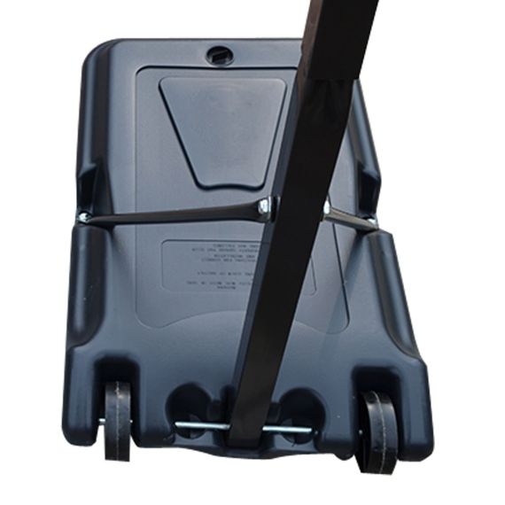 МОБИЛЬНАЯ БАСКЕТБОЛЬНАЯ СТОЙКА DFC KIDS2 73X49CM П/П