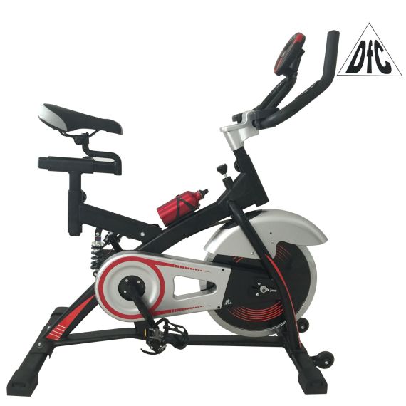 СПИН-БАЙК DFC VT-8302R КРАСН./СЕРЕБР.