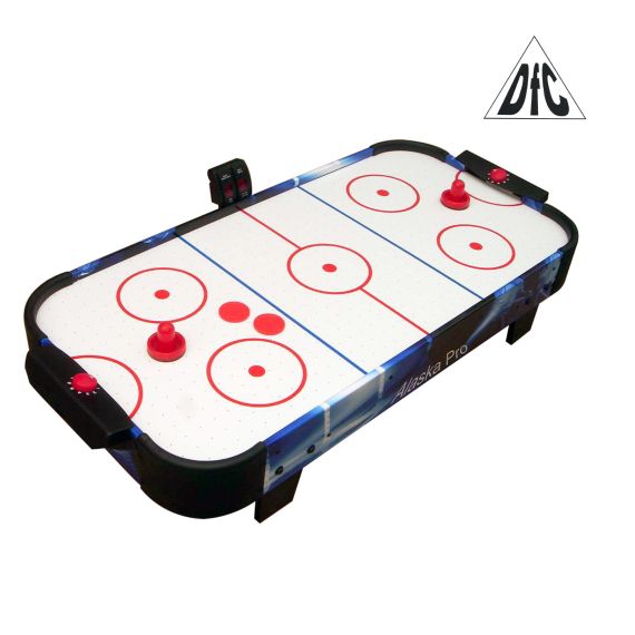ИГРОВОЙ СТОЛ - АЭРОХОККЕЙ DFC ALASKA PRO