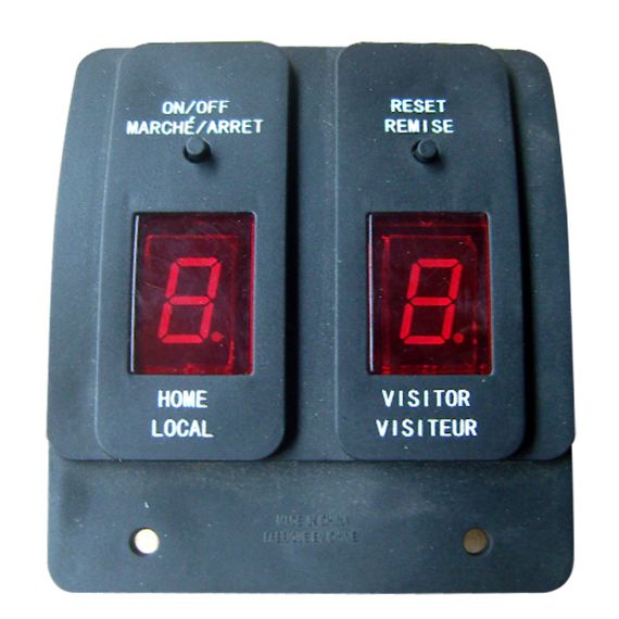 ИГРОВОЙ СТОЛ - АЭРОХОККЕЙ DFC "TORONTO"