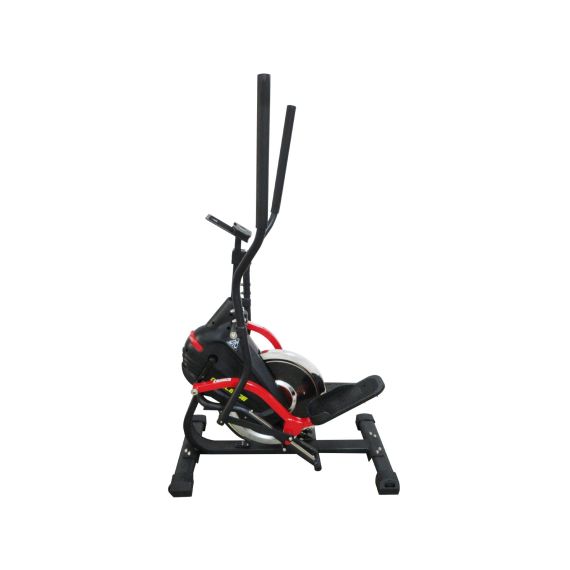 ЭЛЛИПТИЧЕСКИЙ ТРЕНАЖЕР С ЭЛЕМЕНТОМ СТЕППЕРА DFC CHALLENGE E8018