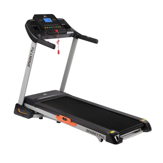 БЕГОВАЯ ДОРОЖКА DFC SPARKY PRO T635